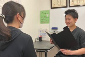 カウンセリング